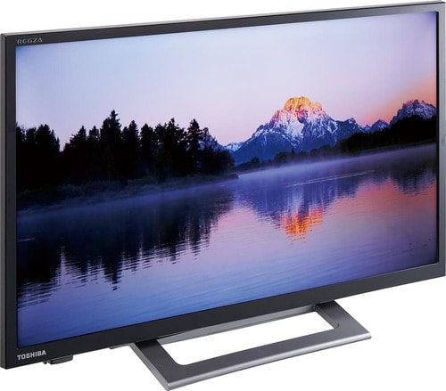小さくても妥協なし! TVS REGZA「REGZA V34シリーズ」 イメージ