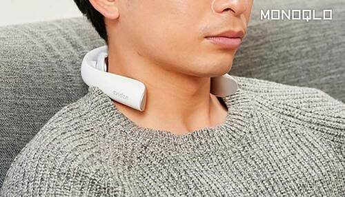 押しつけ感ゼロのフィット感 女性が喜ぶクリスマスプレゼントおすすめ イメージ2