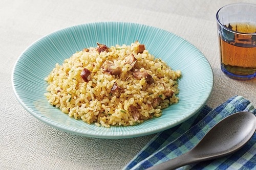 短時間でおいしい炒飯が簡単に作れた! 自動調理鍋おすすめ イメージ2