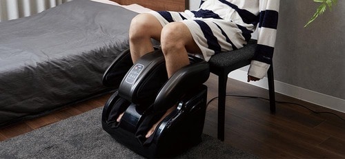 マッサージ機を使うべきタイミングはお風呂のあと!
