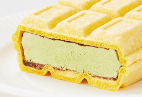 13位: 【13位】味が渋めの抹茶とチョコの相性がいまひとつ