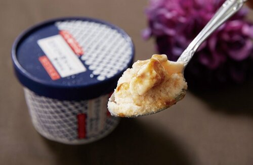 【1位】もちと黒蜜がアイスと合う本家以上の食べやすさも好印象
