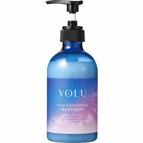YOLU カームナイトリペア シャンプー/トリートメントトリートメント イメージ2