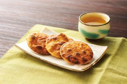 醤油せんべいとは? 醤油せんべいおすすめ イメージ