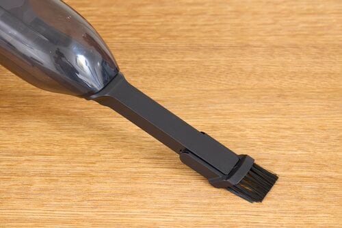 【コラム】オーム電機「充電式ハンディークリーナー WET&DRY(08-3289)」 ハンディクリーナーおすすめ イメージ6