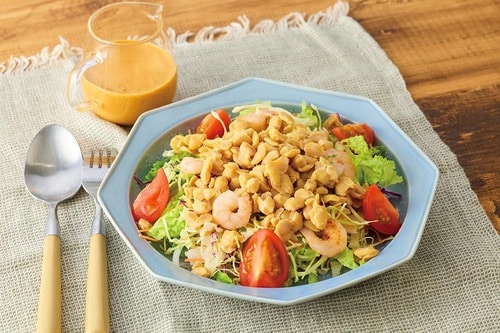 納豆が苦手な人にも！ テンペってどんなもの？ テンペおすすめ イメージ