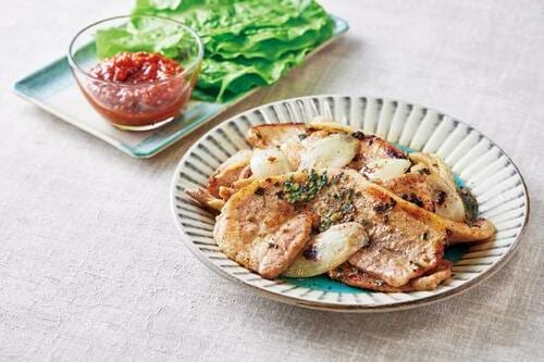 12位: お肉が柔らかくジューシー! 「サムギョプサル」 イメージ