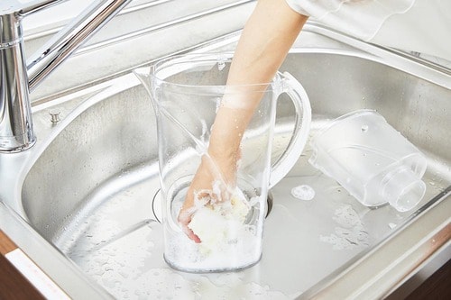 テスト2：使いやすさ 浄水ポットおすすめ イメージ