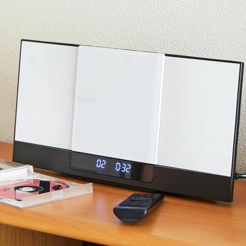 おすすめ AUREX スリム型サウンドシステム AX-WSS60 イメージ