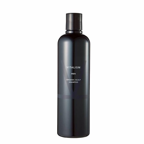 メンズシャンプーおすすめ バイタリズム スカルプシャンプー MEN イメージ