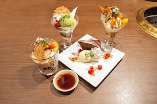 実食したコースはこちら 食べ放題チェーンおすすめ イメージ4