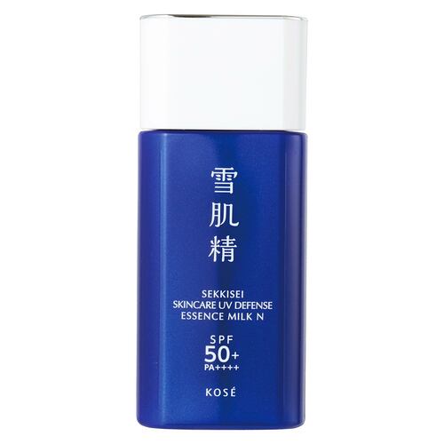日焼け止めおすすめ 雪肌精 スキンケア UV エッセンス ミルク N イメージ