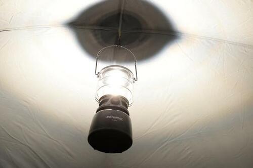 【燃料別ランタン解説①】“LEDランタン”の特徴は?