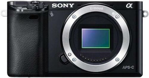 9位: ハイコスパ&高速連写!ソニー「α6000」 イメージ