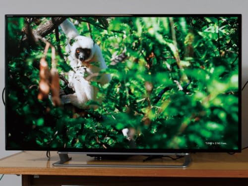 REGZA:50M500X:TV:テレビ:液晶:ハイビジョン