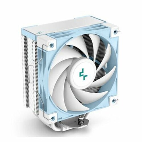 CPUクーラーおすすめ DEEPCOOL AK400 WH PASTEL BLUE※画像はドスパラ公式のもの イメージ1
