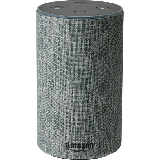 Amazon:Amazon Echo:スマートスピーカー
