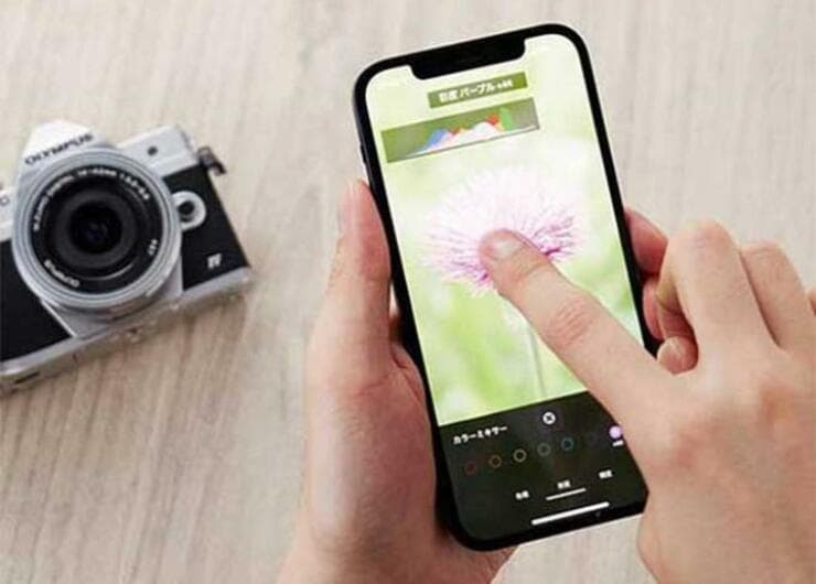 一眼で撮った画像はスマホでレタッチ！ おすすめのアプリと方法 | 『家電批評』が紹介