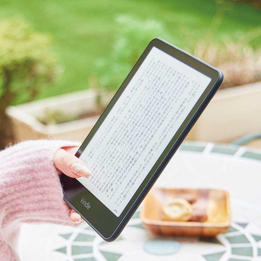 2025年】電子書籍リーダーのおすすめランキング5選。KindleやKoboなど