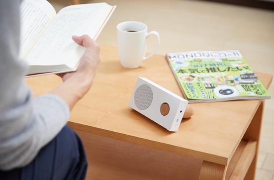 イイ音を自在に飾れるIKEA「エネビー ポータブルスピーカー」