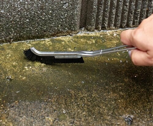 トースターの焦げ落としにも! イメージ2