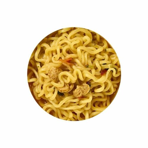 韓国インスタントラーメンおすすめ 農心ジャパン 辛ラーメン スパイシーチキン 袋麺（ハラル認証取得品） イメージ2