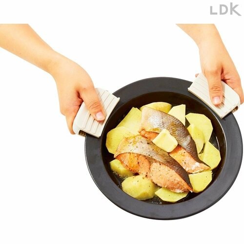 コゲつかずそのまま出せる イメージ