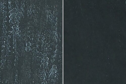 汚れ落ち：◎＋ 鏡用ウロコ落としおすすめ イメージ