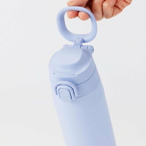 使わないときは収納できる 水筒おすすめ イメージ