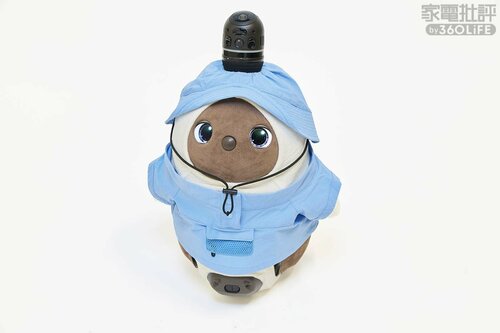 服を着替えてさらに魅力がアップ ペットロボットおすすめ イメージ