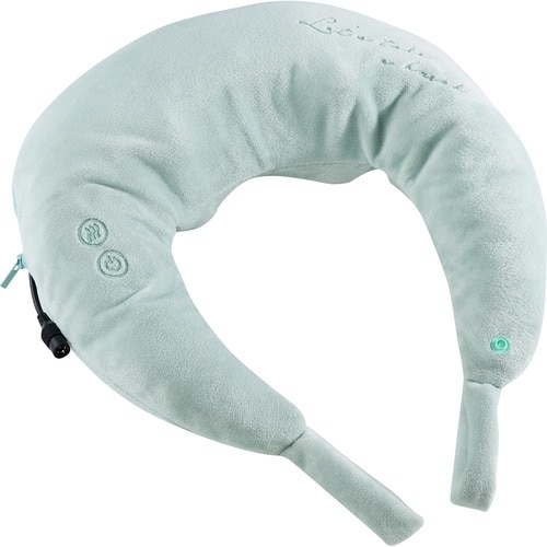 マッサージグッズおすすめ アテックスルルド ホットネック マッサージピロー AX-HP392 イメージ2