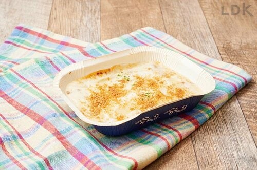 LDKが冷凍食品のベストバイを探して実食 冷凍グラタン&ドリア&ラザニアおすすめ イメージ