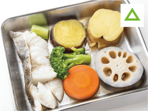 「ル・クルーゼ」の最大の魅力甘くてツヤツヤ、ごはんが美味しい! イメージ3