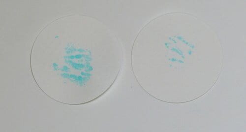 【液戻りのしにくさ】ムレにくく優秀な製品 ナチュラ 吸水ショーツおすすめ イメージ2