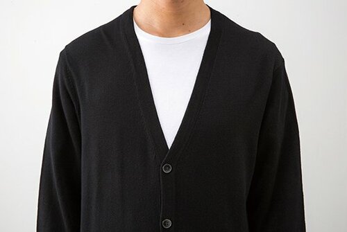 【S評価】ユニクロ高品質なメリノウールが◎