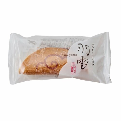 羽田空港で買えるお土産おすすめ 叶 匠壽庵 羽雲 イメージ2