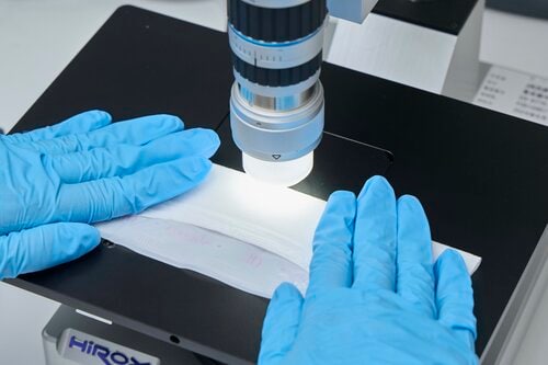 テスト3：こすれにくさ 吸水パッドおすすめ イメージ