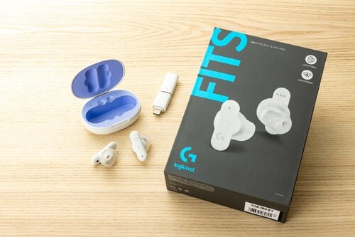 簡単な操作で自分だけのイヤホンを作れる「G FITS」の実力は? イメージ