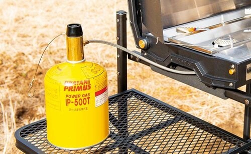 ガス式ツーバーナーの選び方のポイント イメージ