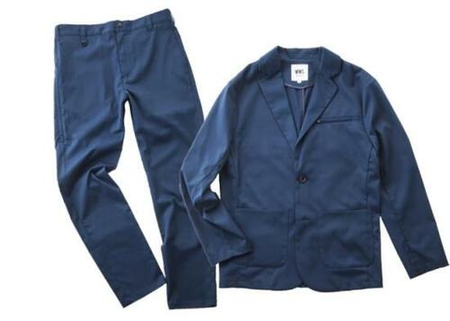 5位: 厚手で少し重いけど頑丈！OASYS「WORK WEAR SUIT-」 イメージ