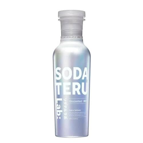 柔軟剤おすすめ ステラシード ソダテルラボ 柔軟剤 無香料 イメージ1