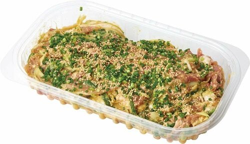 カークランドシグネチャー「ハラペーニョ 味噌ポーク」 コストコ食品おすすめ イメージ