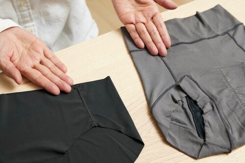 ウエストゴムや縫い目のつくりで選ぶ サニタリーショーツおすすめ イメージ