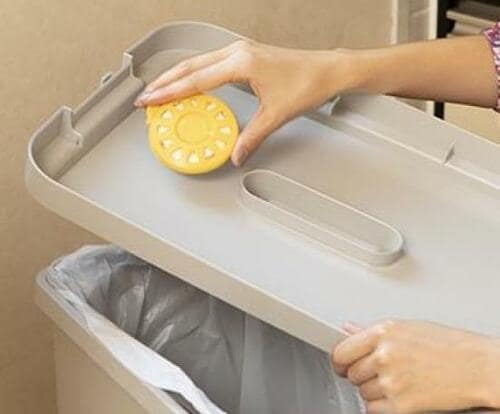 生ゴミ臭も消える！ 小林製薬「生ゴミ用ゴミサワデー」 イメージ2