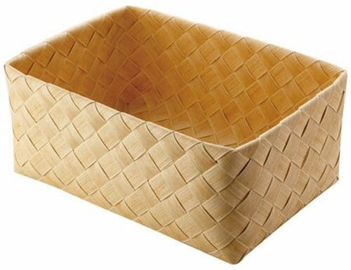 レクタングル:L:汚部屋:部屋:片付け:収納:雑貨:カゴ:箱:stacksto, :Timb.