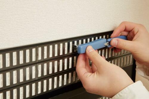 大人気「壁美人」シリーズでＴＶを壁付けに！ イメージ