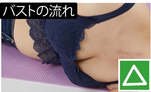 就寝中は苦しいかも しまむら「ナイト&デイブラ」