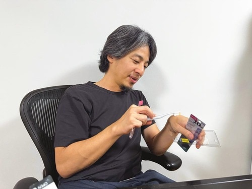 歯ブラシとは別モノのような衝撃的な感触…… 歯ブラシのベストバイをひろゆきがレビューおすすめ イメージ