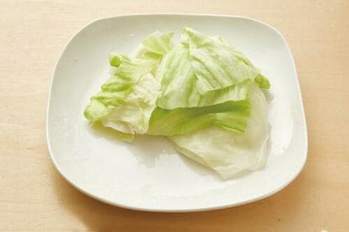 蒸し野菜テストでは固さのバランスは◯キャベツはふんわりして柔らかすぎない