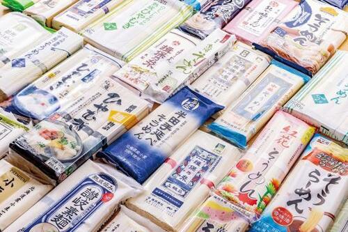 夏の救世主！毎日食べても飽きない素麺はどれ？ イメージ